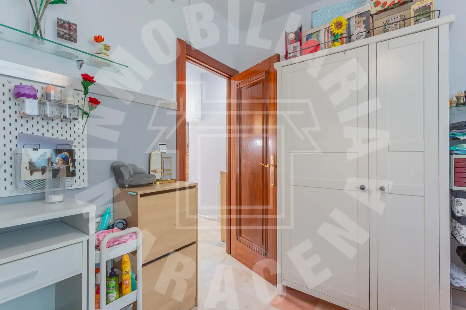 Habitación de Dúplex en venta en Maracena con Aire acondicionado, Terraza y Horno