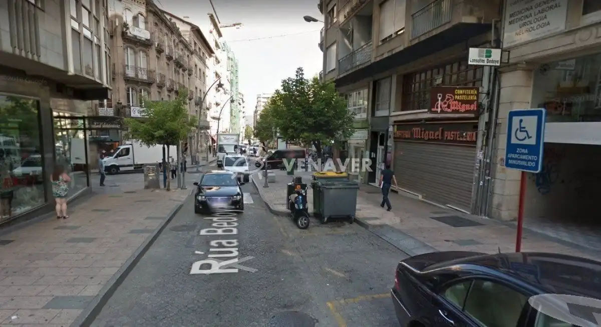Parkplatz zum Verkauf in Centro, imagen 4