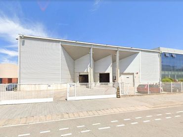 Nau industrial de lloguer a Bellvitge - El Gornal - Granvia LH