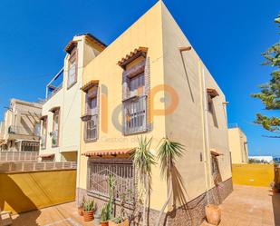 Exterior view of Duplex for sale in Garrucha  with Air Conditioner, Terrace and Storage room