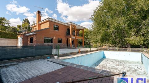 Foto 2 de Casa o xalet en venda a Los Hueros, Villalbilla