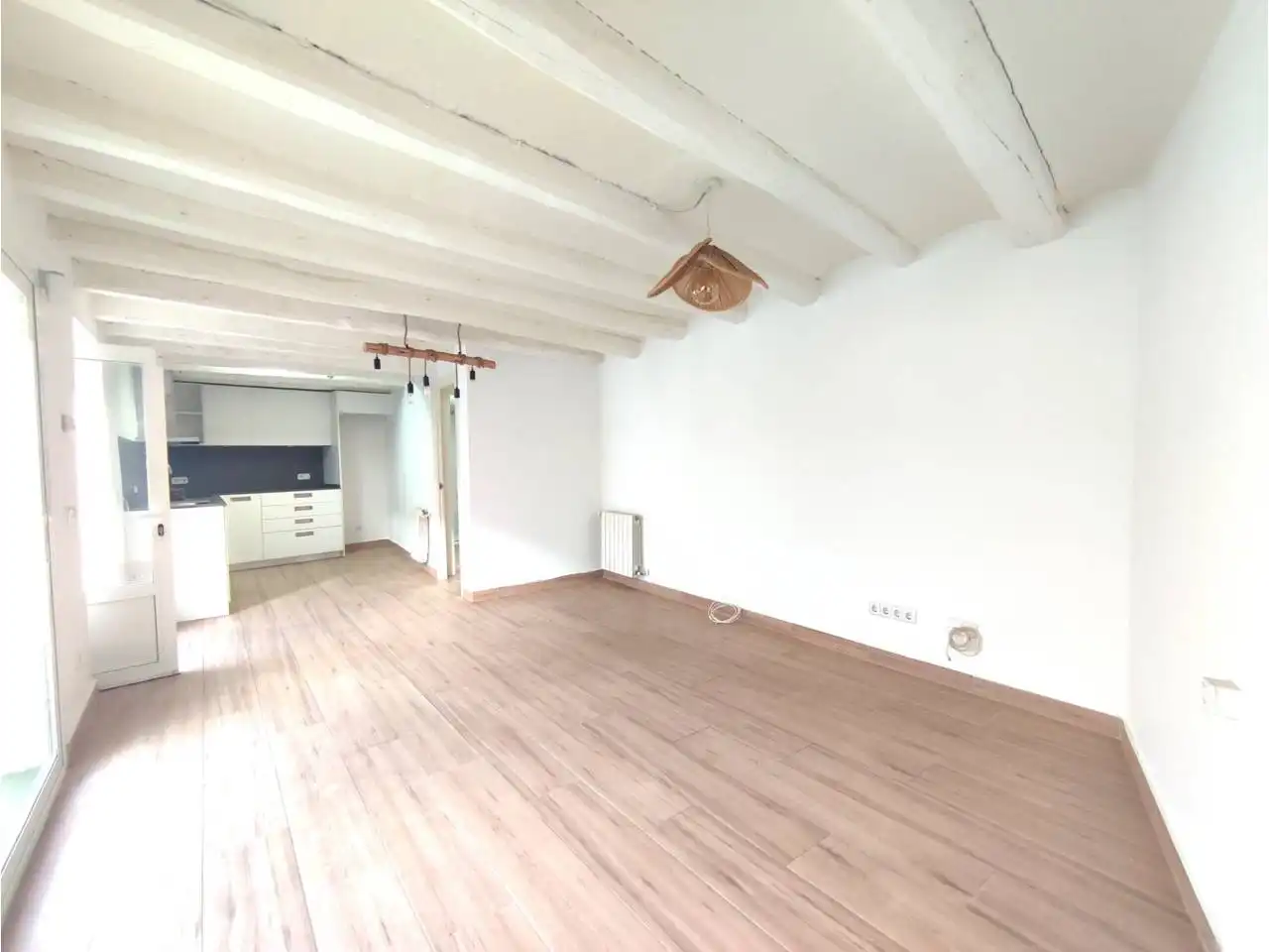 Sala de estar de Casa o chalet en venta en Sant Pere de Riudebitlles con Calefacción y Jardín privado