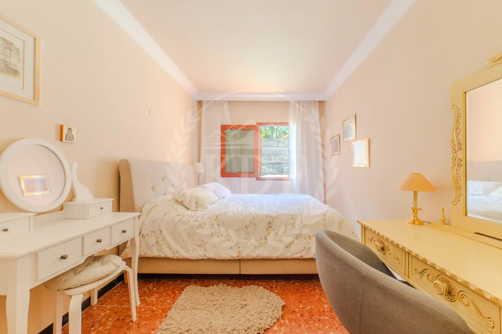 Dormitori de Casa o xalet en venda en Santa Cruz de Tenerife amb Terrassa, Traster i Moblat