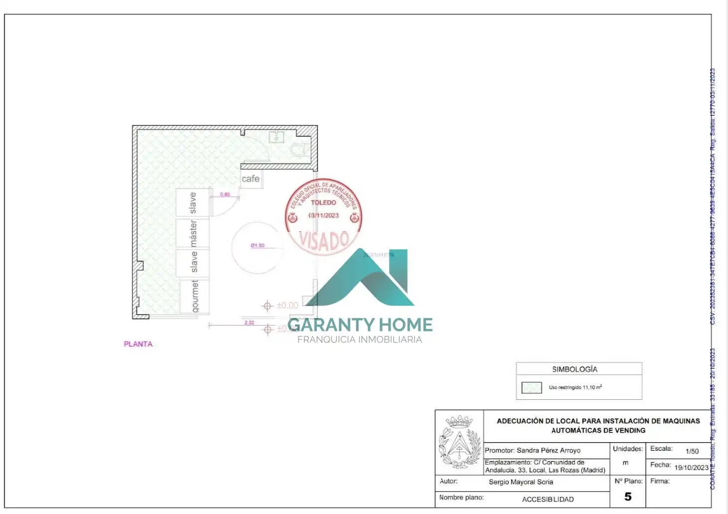 Local comercial en venta en El Burgo, imagen 15