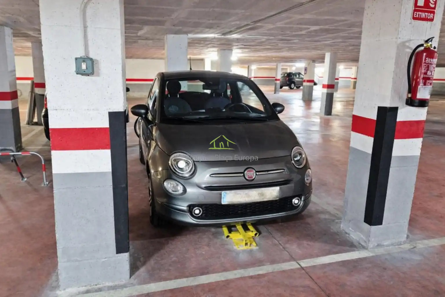 Einzelparkplatz zum Verkauf in Platja d'Aro, imagen 3