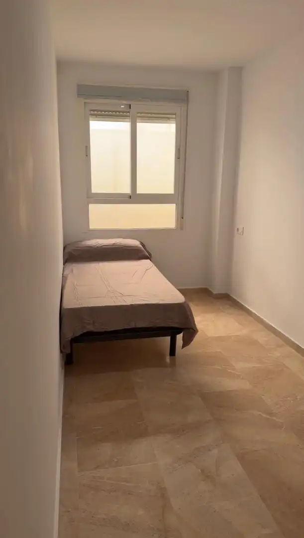 Bedroom of Flat for sale in Elche / Elx  with Air Conditioner and Furnished