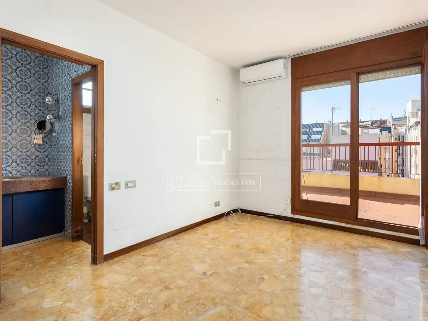 Terrassa de Àtic en venda en Barcelona amb Terrassa, Piscina i Balcó