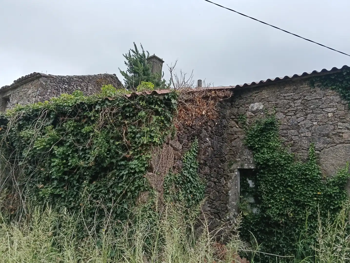 Adossat amb jardí en venda a Vilasantar, imagen 10