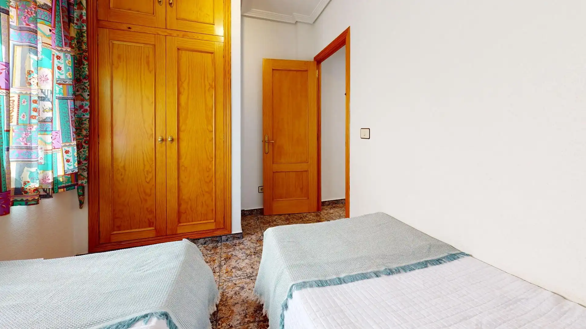 Habitación de Casa adosada en venta en San Pedro del Pinatar con Terraza, Amueblado y Balcón