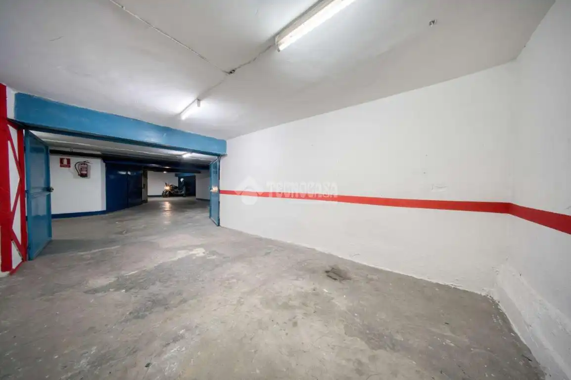 Parking de Garaje en venta en Valladolid