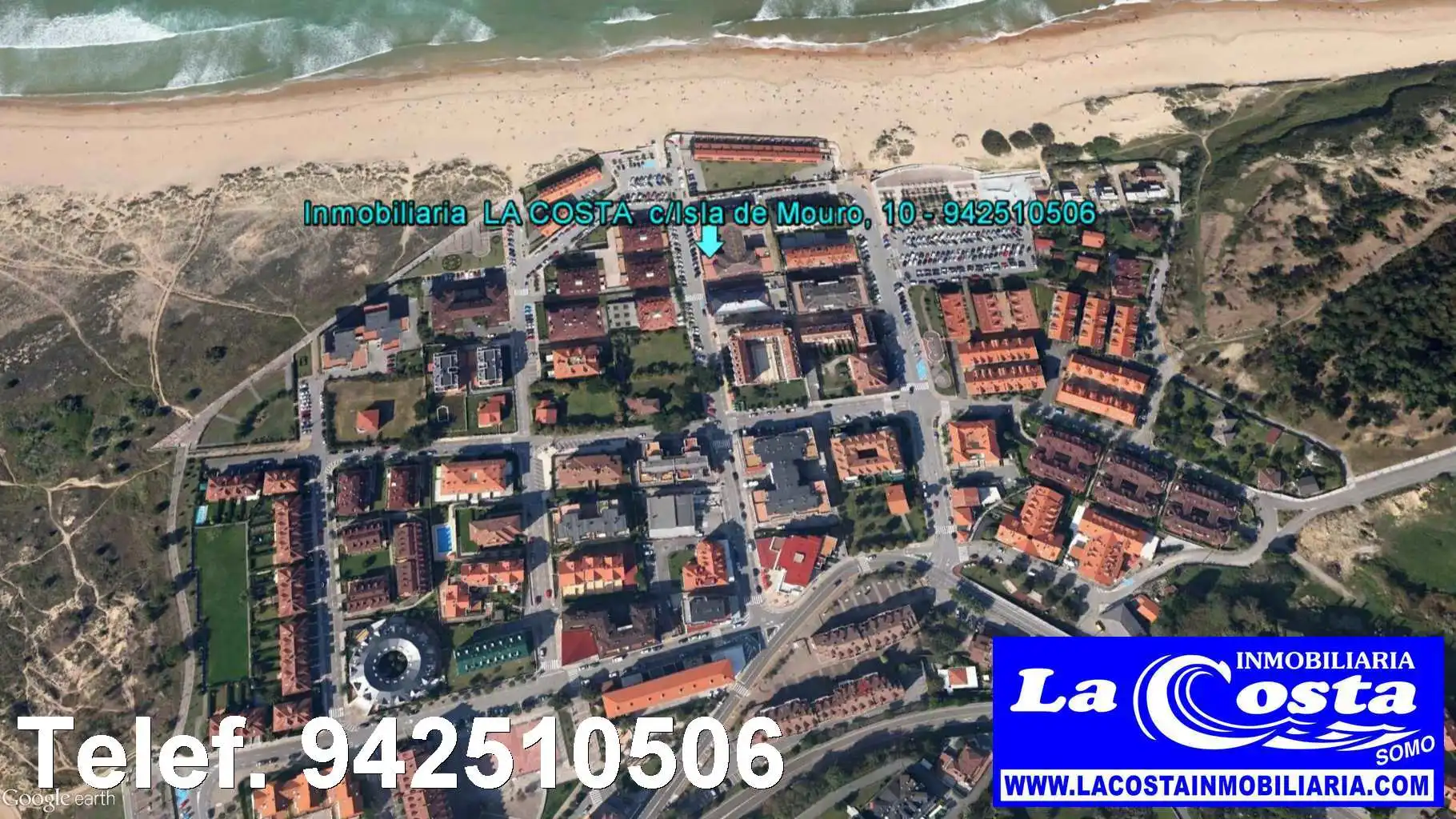 Casa o xalet en venda en Ribamontán al Mar amb Calefacció, Jardí privat i Terrassa