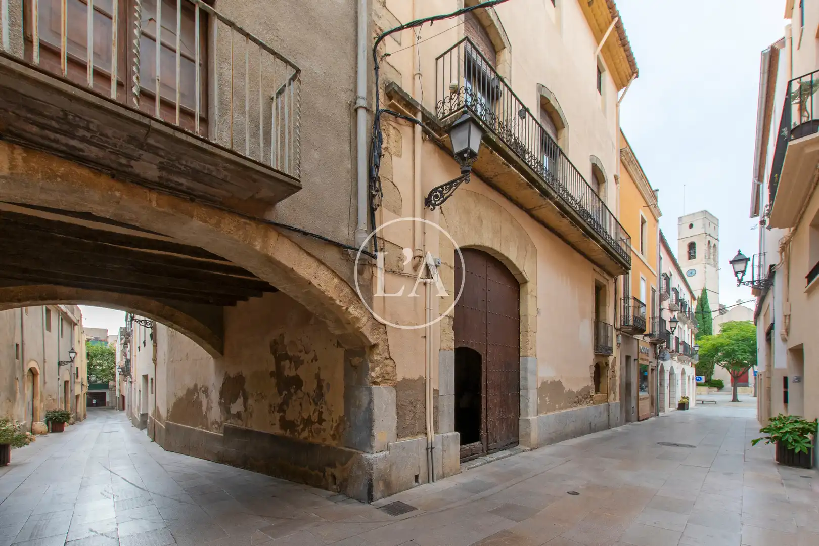 Casa aparellada amb terrassa en venda a Carrer de la Verge de la Pineda, imagen 47