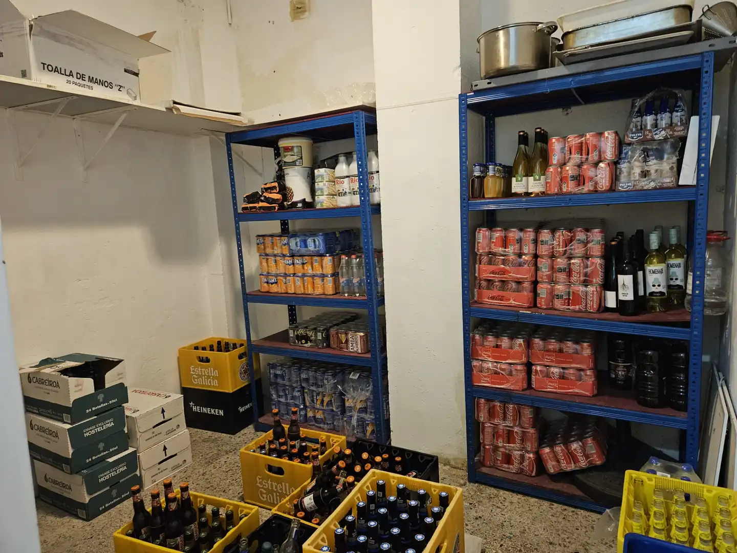Local comercial en traspaso en Calle de los Hermanos Gambra, imagen 29