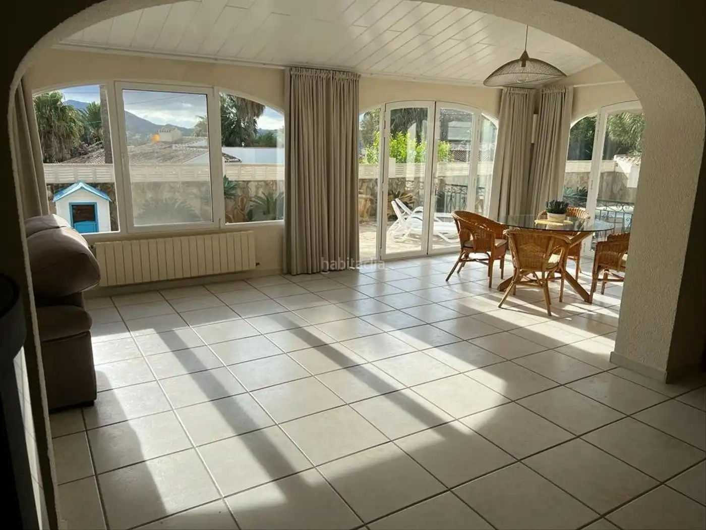 Villa mit Pool zur Miete in Calle Francia 4, imagen 13