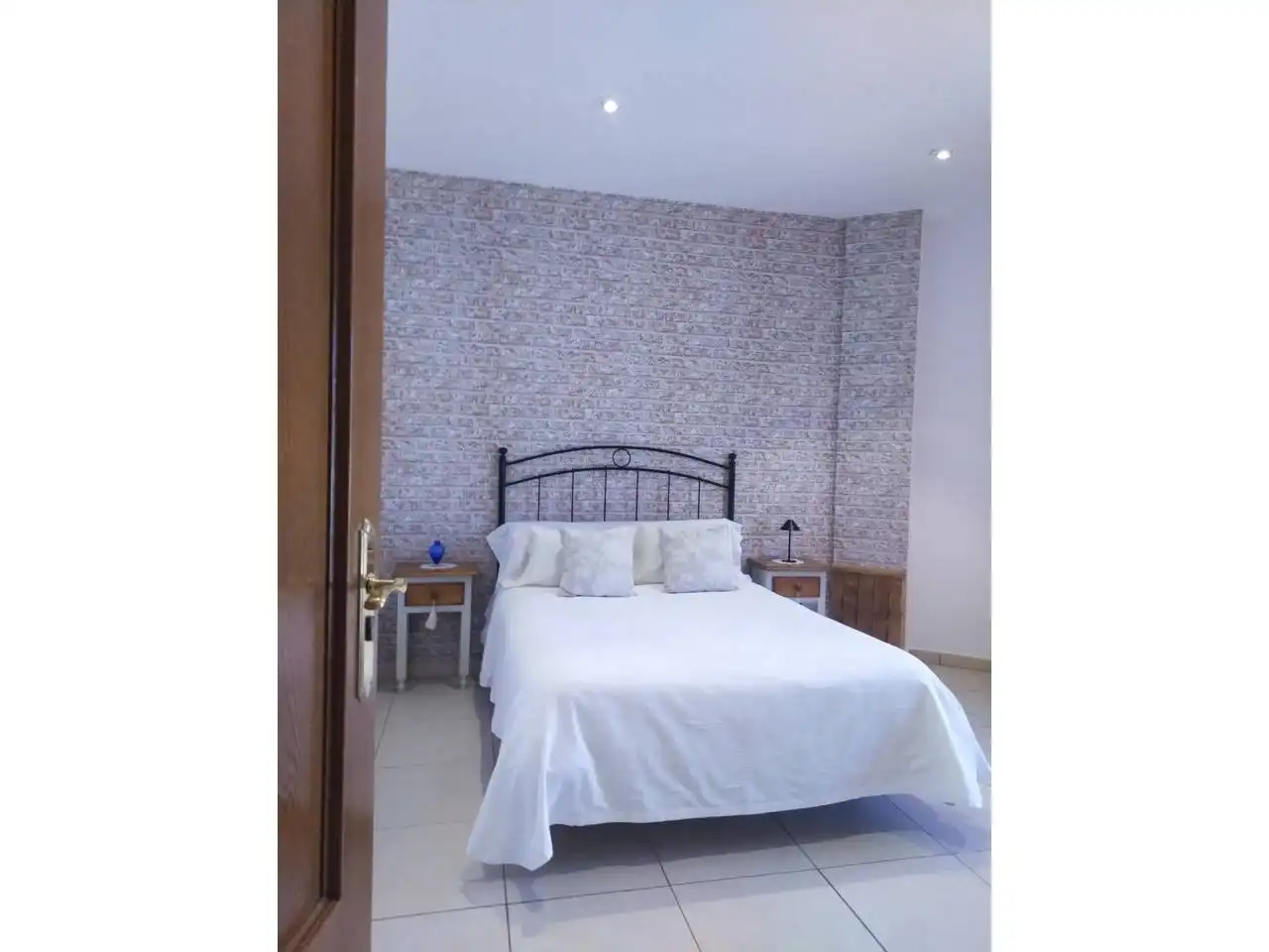 Habitación de Finca rústica en venta en Ruidera con Calefacción, Amueblado y Alarma