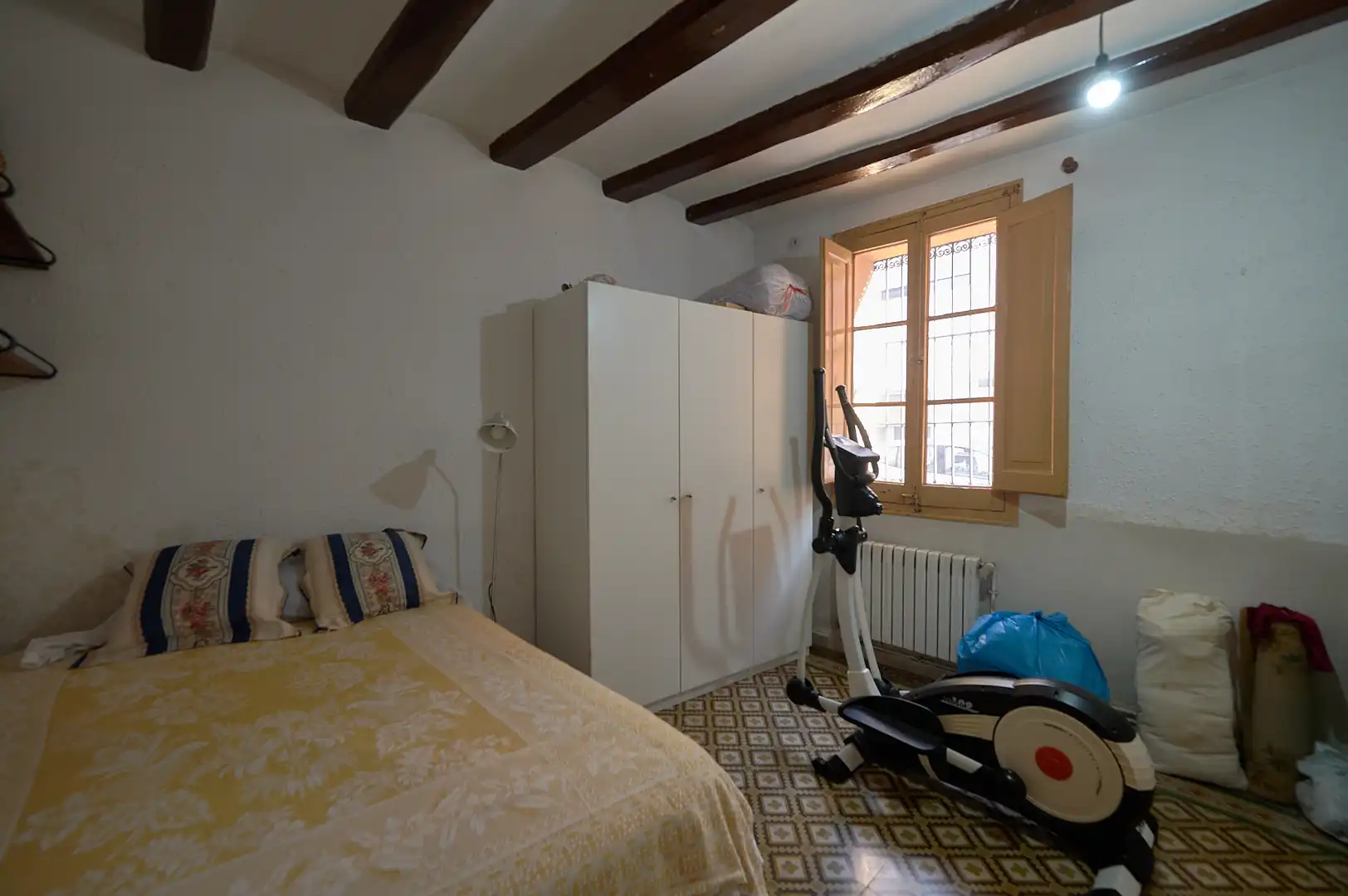 Habitación de Casa adosada en venta en Sentmenat con Calefacción, Jardín privado y Horno