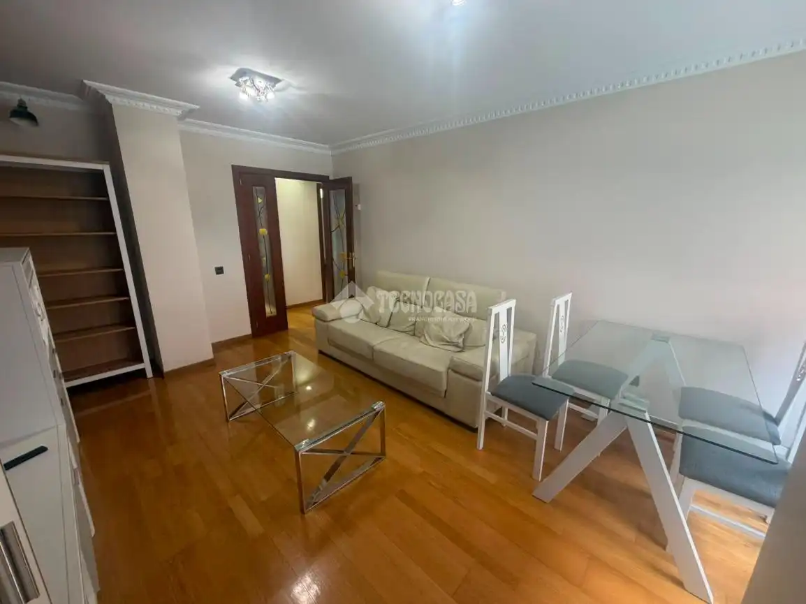 Sala d'estar de Pis de lloguer en Valladolid
