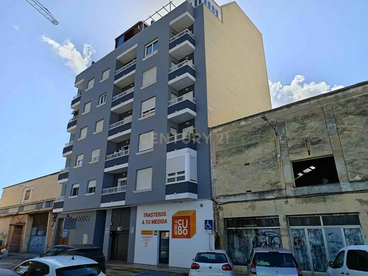 Mini appartamento con terrazza in vendita a Avinguda de València, 19, Dénia, Spain, imagen 5
