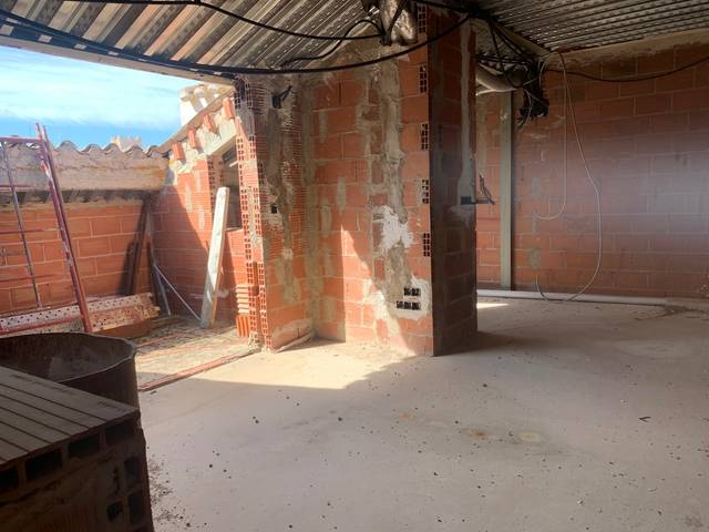 Casa adosada en Venta en Calle Román en Las Cruces