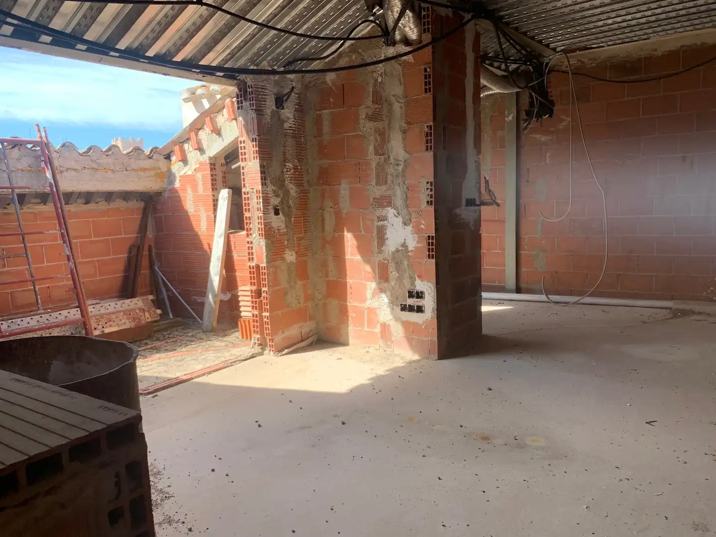 Casa pareada en venta en Calle Román