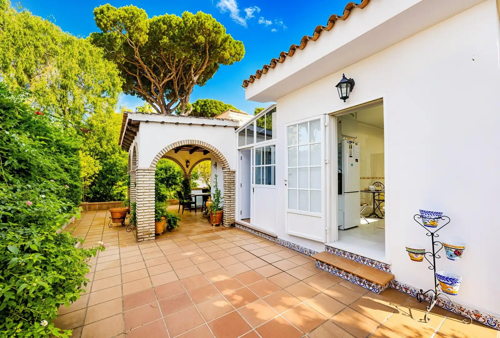 Chalet con jardín en venta en Sancti Petri, imagen 14