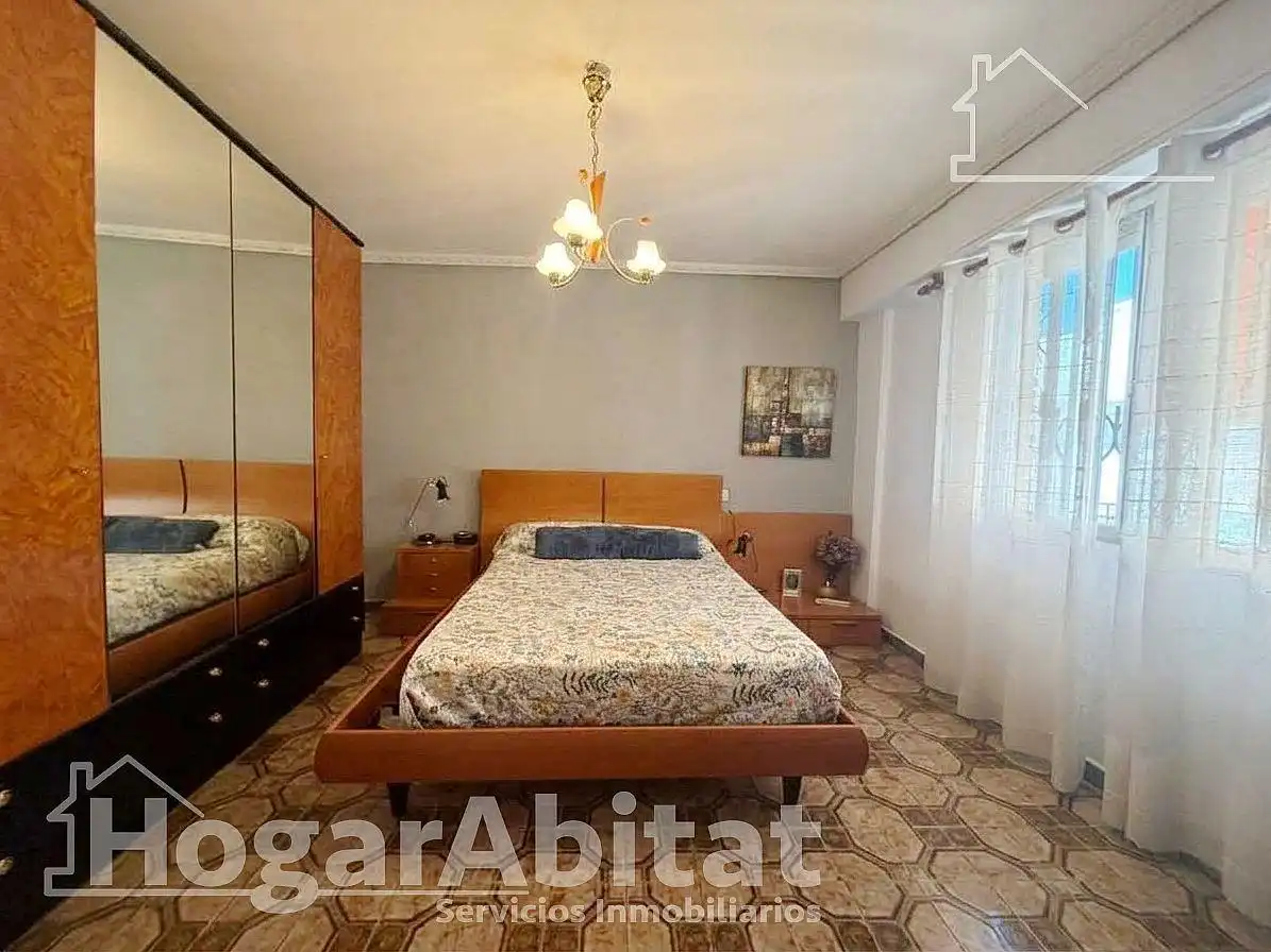 Casa amb terrassa en venda a Calle MOTILLA, imagen 16