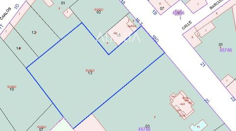 TERRENO EN VENTA EN POZORRUBIO DE SANTIAGO, imatge 4