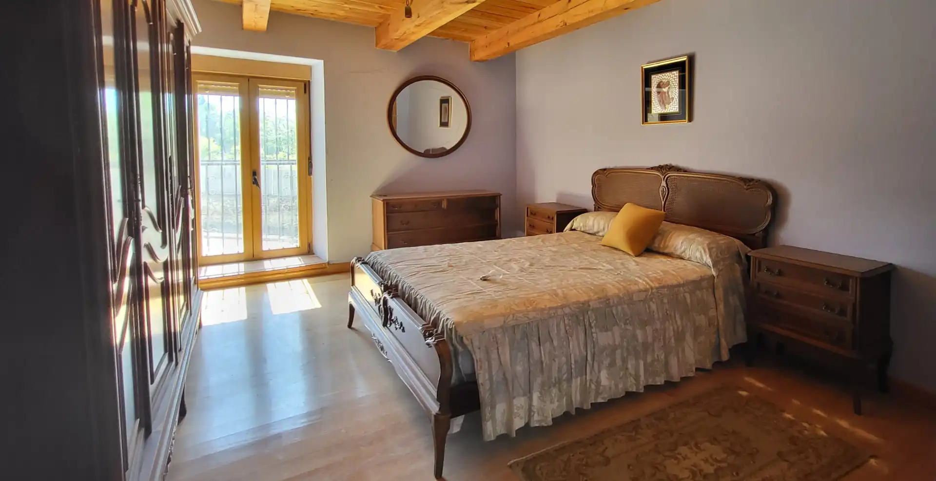 Habitación de Casa o chalet en venta en Torrescárcela con Terraza y Trastero