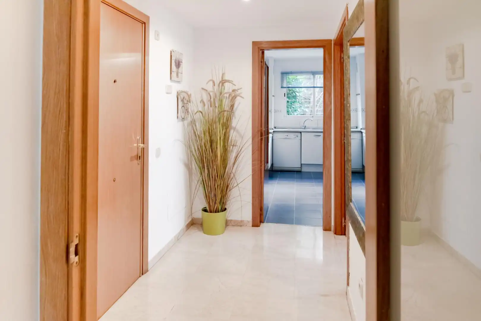 Planta baixa en venda a Les Maravelles