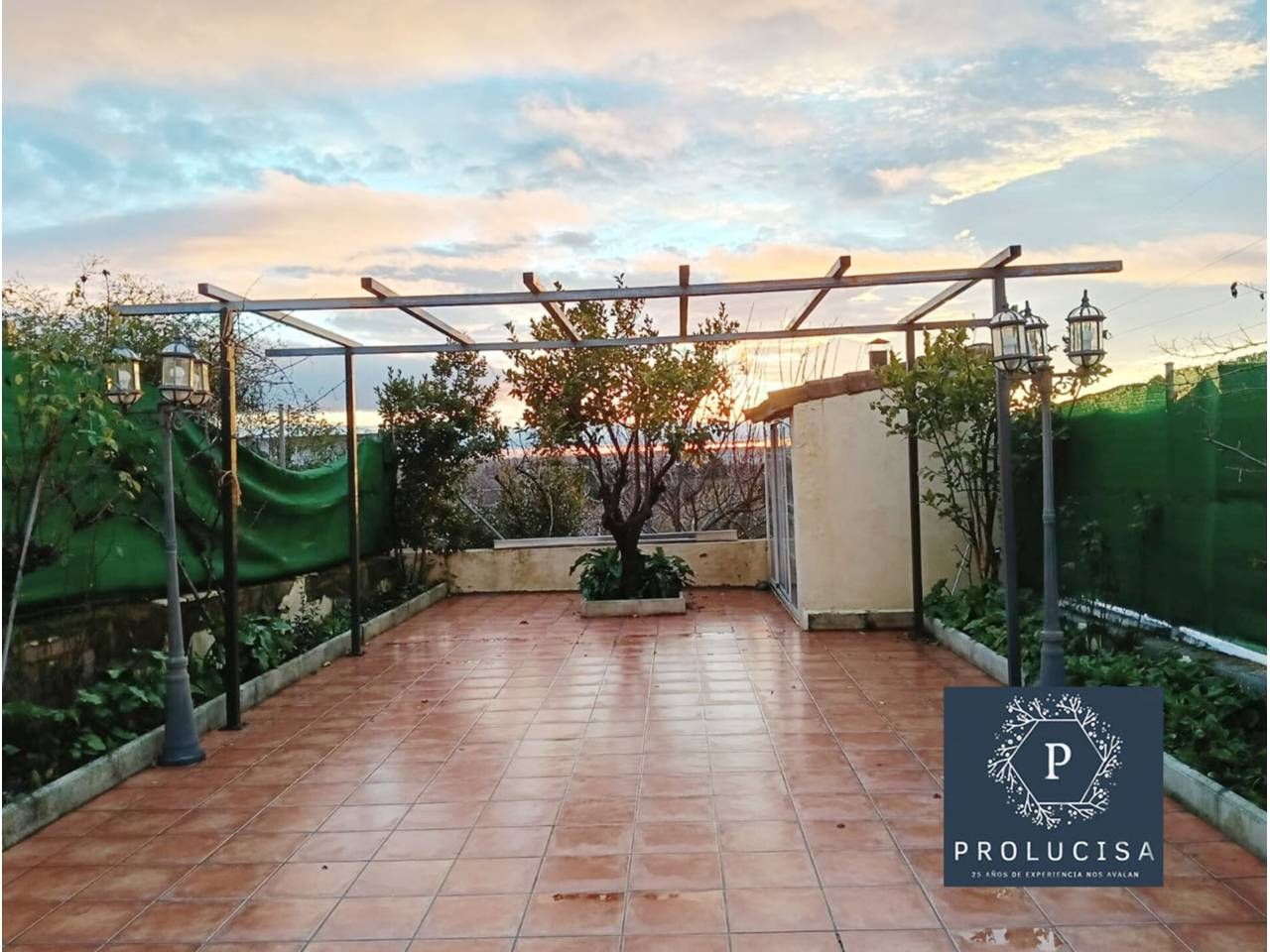 Terrassa de Casa adosada en venda en Moraleja de Enmedio amb Aire condicionat i Calefacció