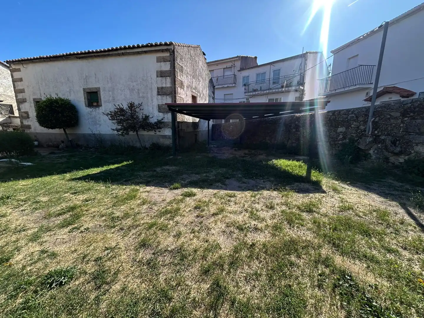 Casa o xalet en venda en Villamiel amb Calefacció, Traster i Moblat