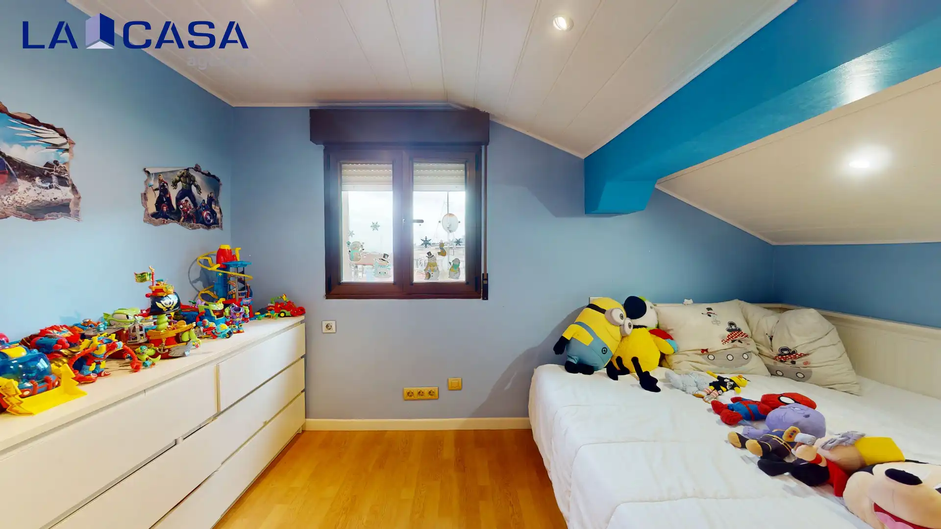 Bedroom of Flat for sale in Ortuella