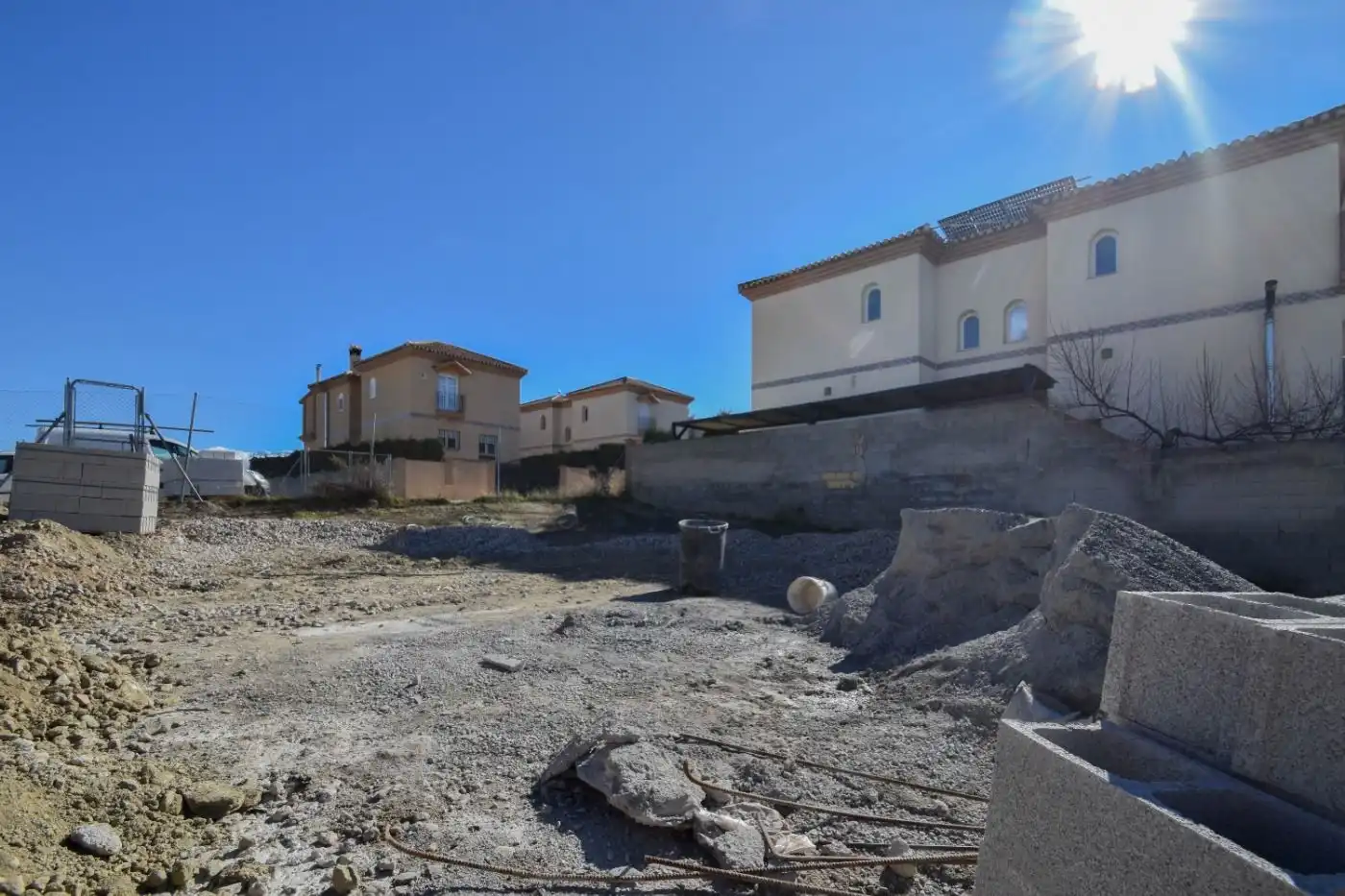 Terreny residencial en venda a Calle ROSALIA DE CASTRO 4, imagen 9