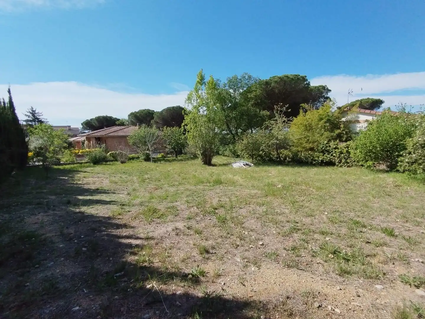 Residential land for sale in Sils, imagen 2