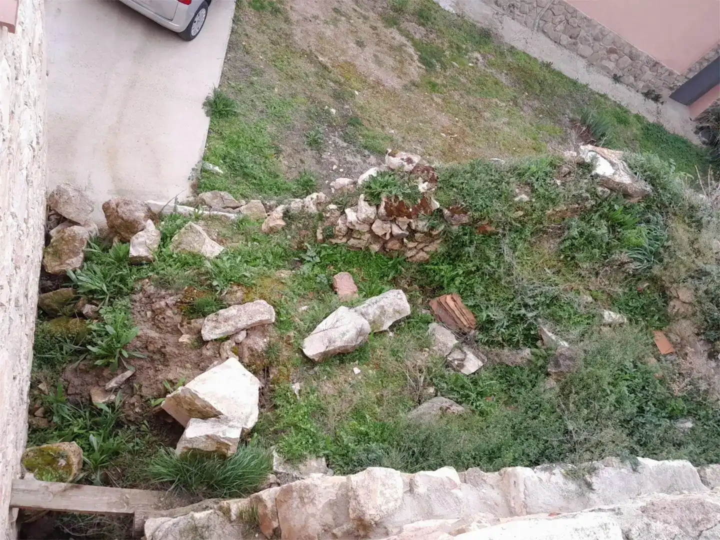 Land for sale in Caballar