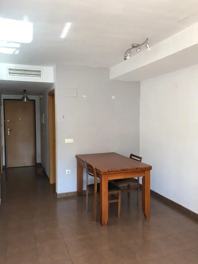 Comedor de Casa adosada en venta en Gilet con Calefacción, Terraza y Horno