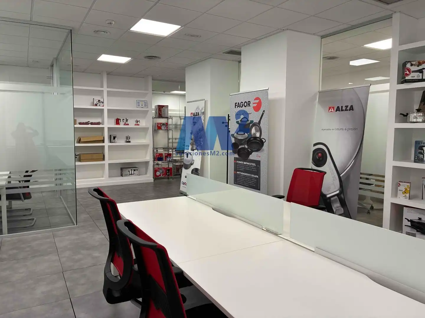 Oficina en venta en San Sebastián de los Reyes