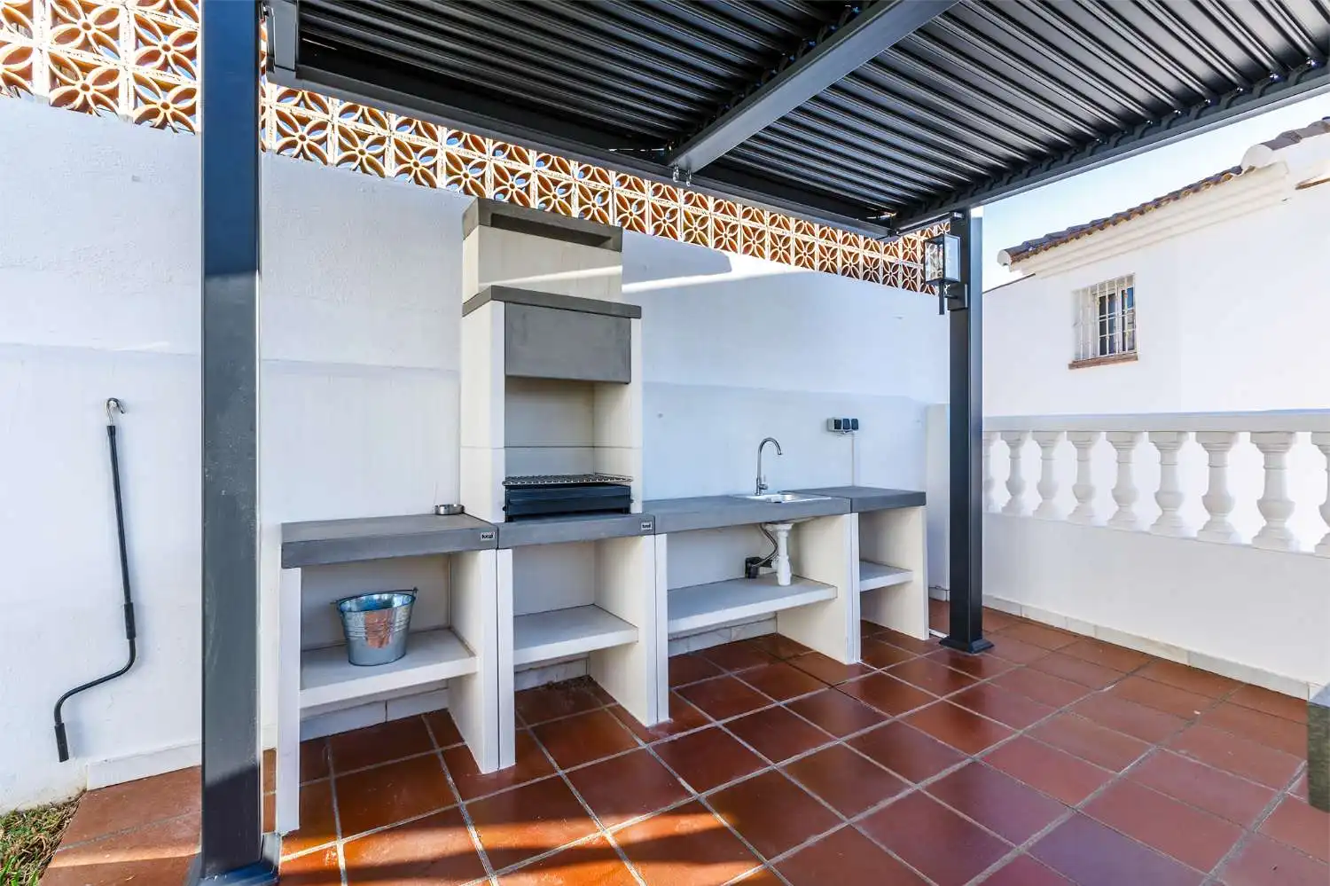 Villa mit Pool zum Verkauf in Caleta de Vélez, imagen 37