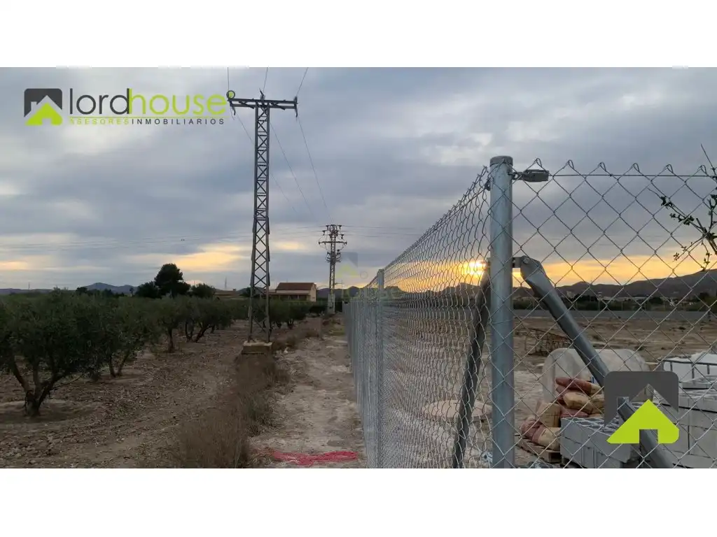 Residential for sale in Puerto Lumbreras