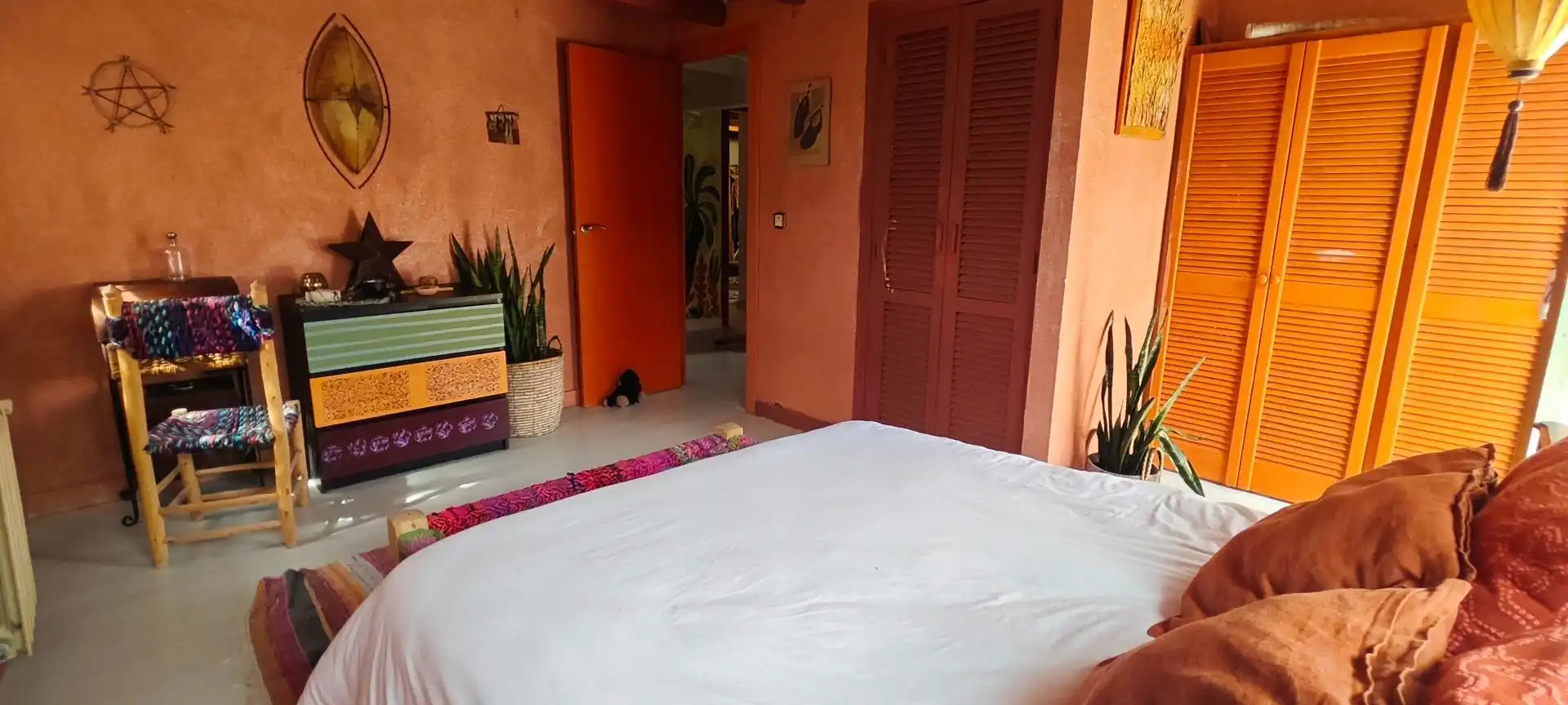 Bedroom of Houses for sale in Los Arenales del Sol
