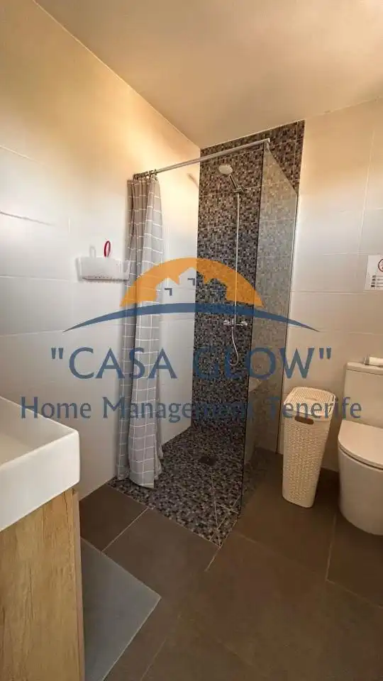 Baño de Casa o chalet en venta en Arico con Aire acondicionado, Jardín privado y Terraza