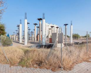 Vista exterior de Residencial en venda en Sagunto / Sagunt