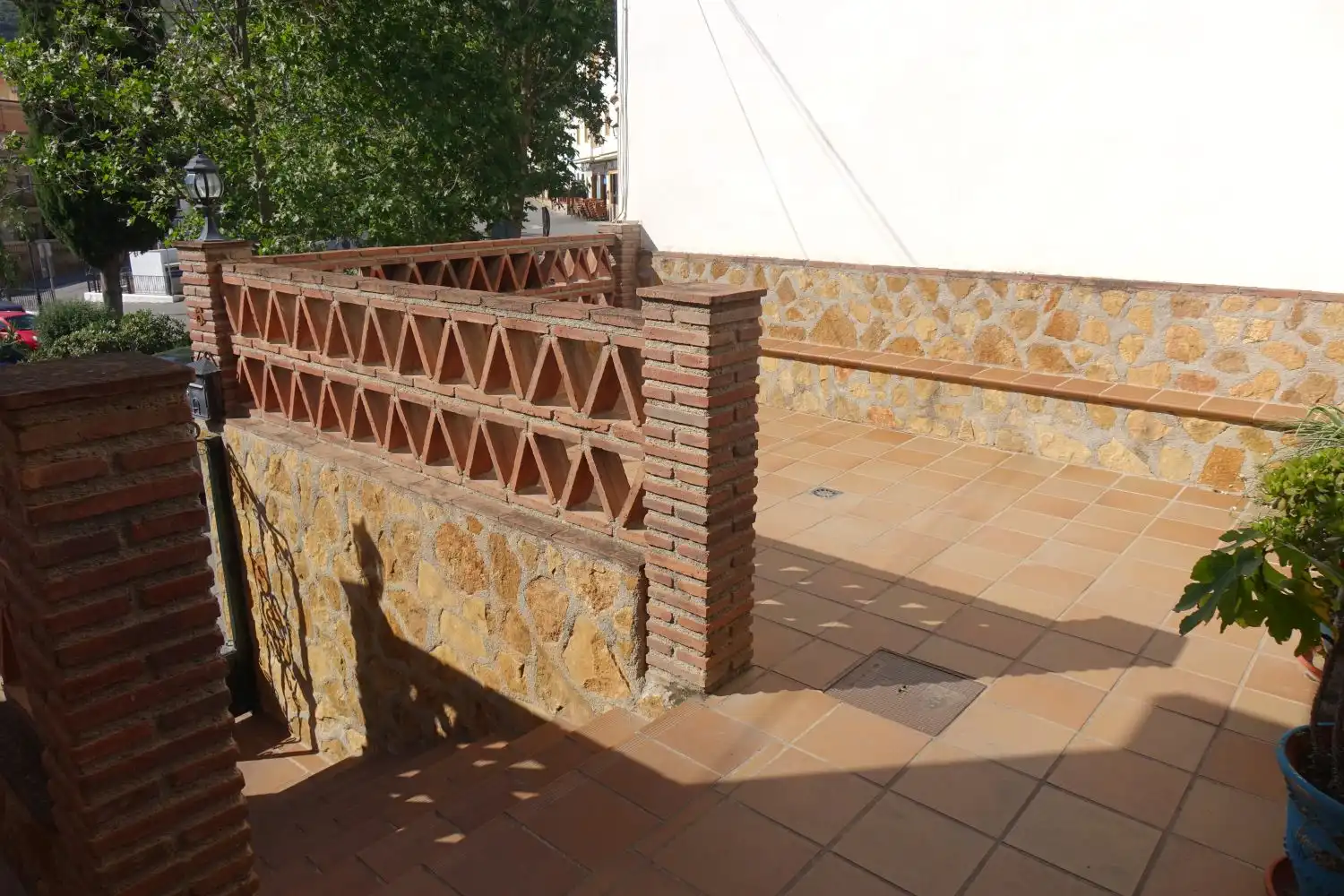 Terrassa de Local en venda en Órgiva