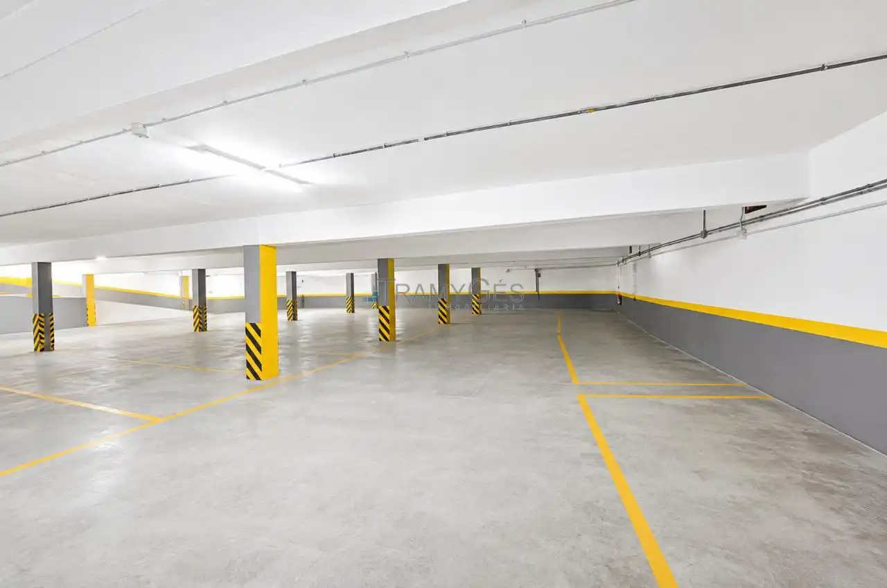 Parking de Garaje en venta en A Guarda  