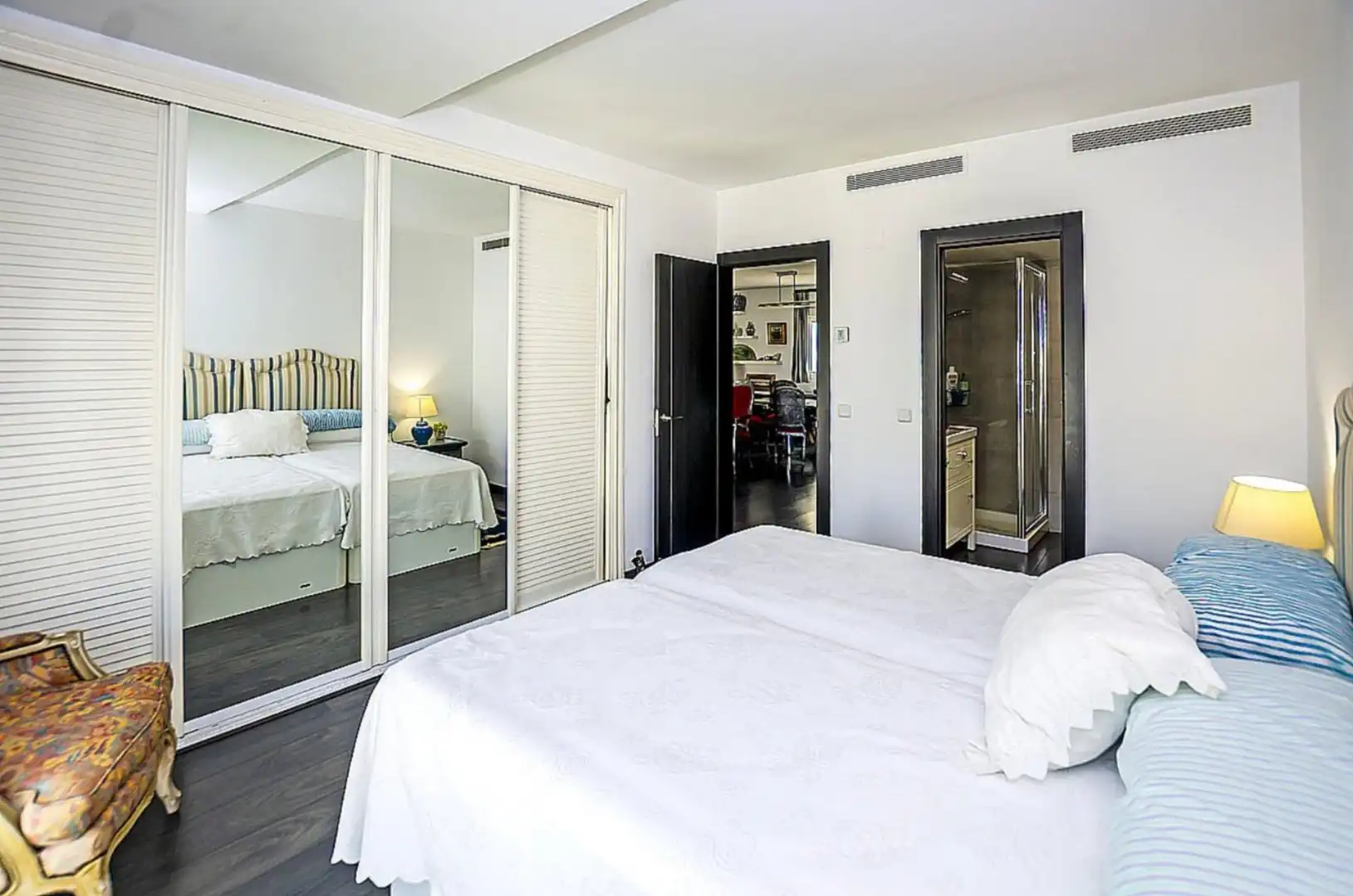 Penthouse mit Pool zum Verkauf in Nueva Andalucía, imagen 21