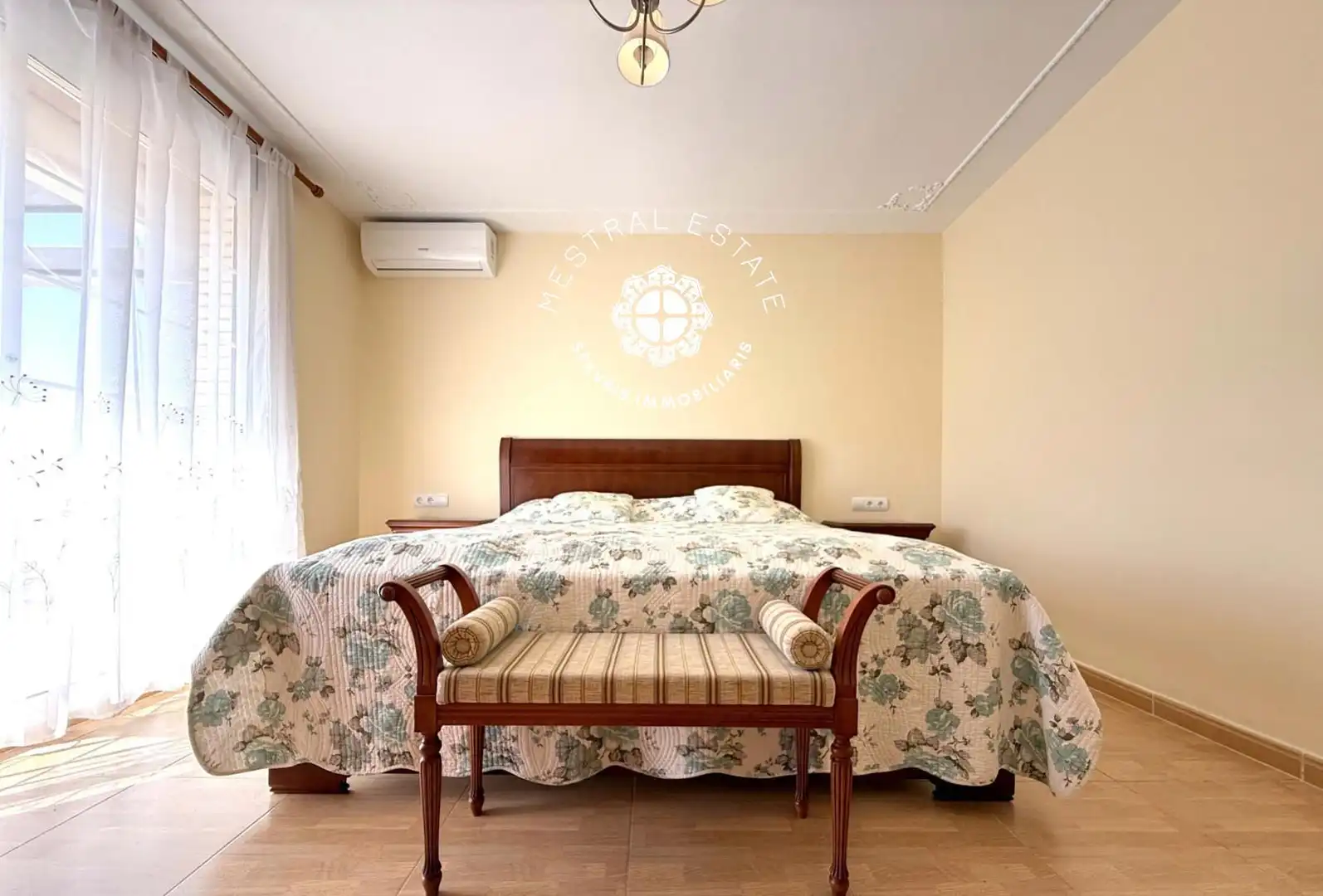 Bedroom of Houses for sale in Cambrils  with Heating and Terrace
