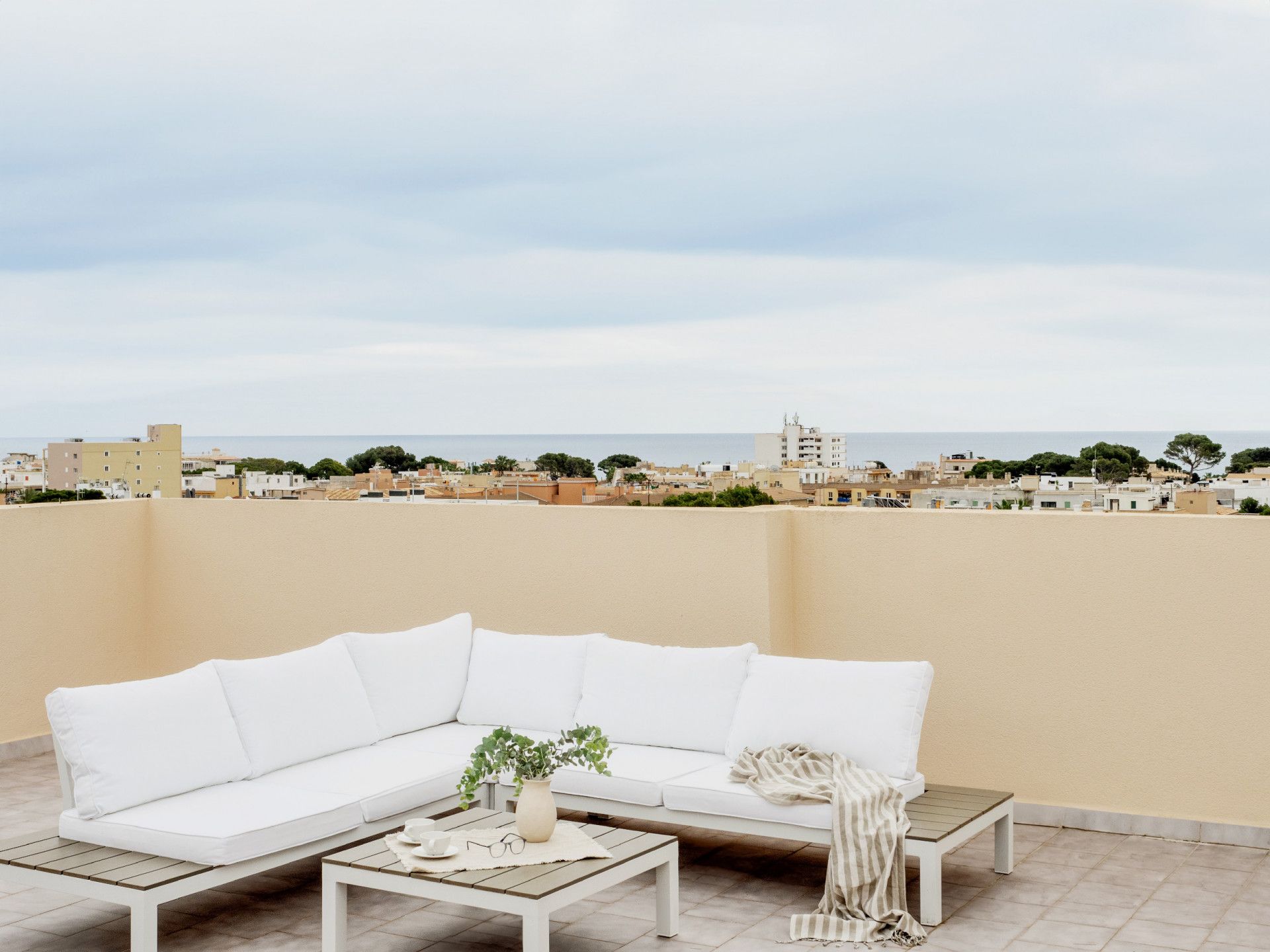 Terrassa de Àtic en venda en Capdepera amb Aire condicionat, Terrassa i Balcó