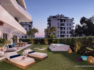 Apartament amb piscina en venda a Platja de Torres