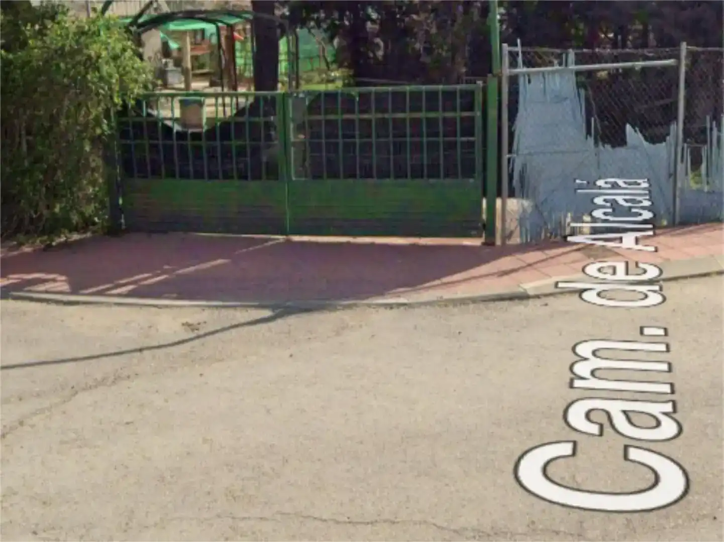 Parking de Casa o chalet en venta en Serracines
