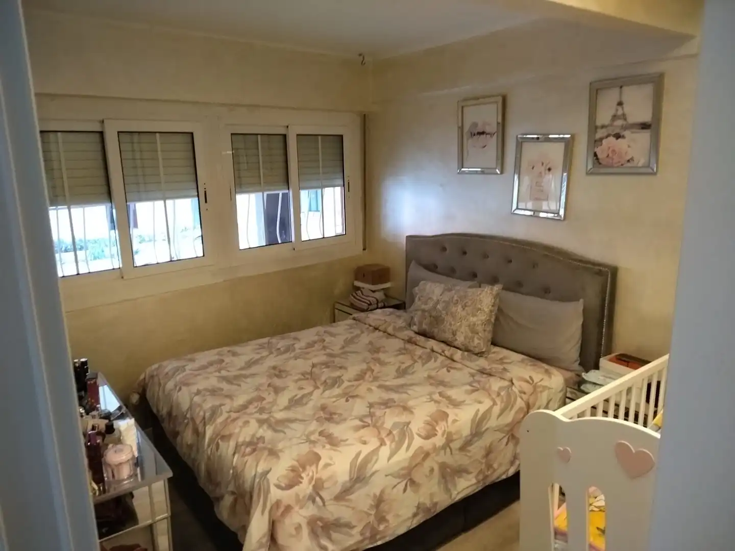 Bedroom of Flat for sale in Granollers  with Air Conditioner, Heating and Oven